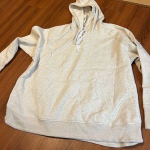 Under armor loose hoodie